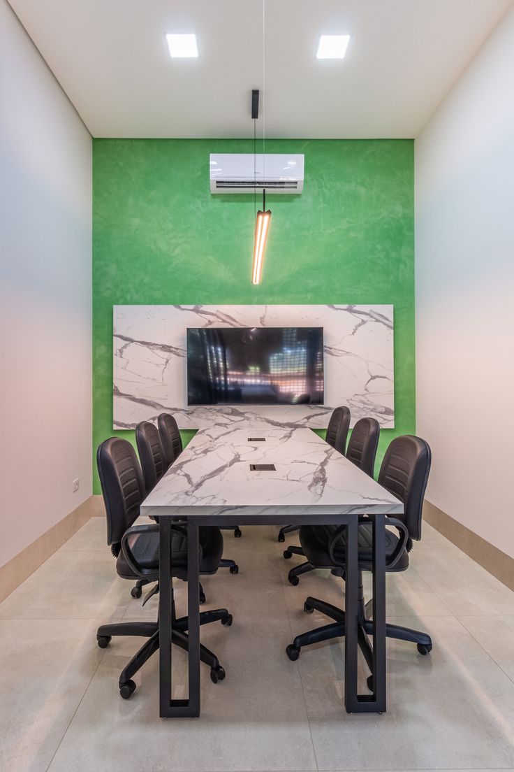 Sala de reunião - empresa dedetizadora
